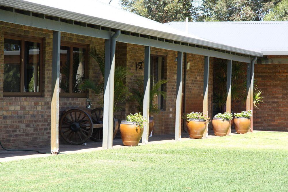Coranda Lodge Armadale Exteriér fotografie
