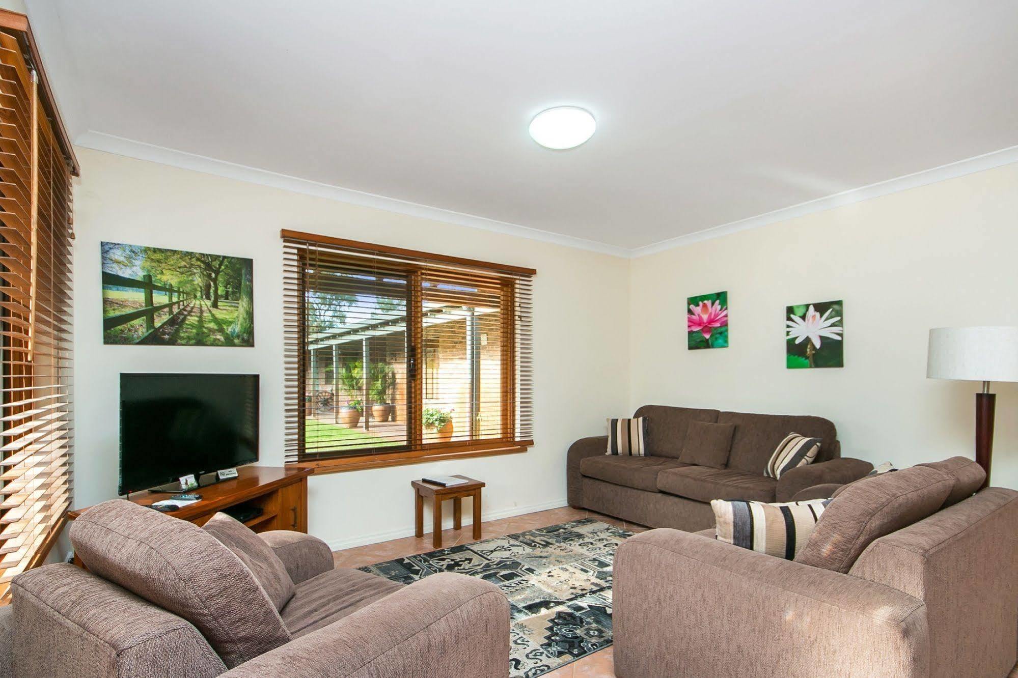 Coranda Lodge Armadale Exteriér fotografie