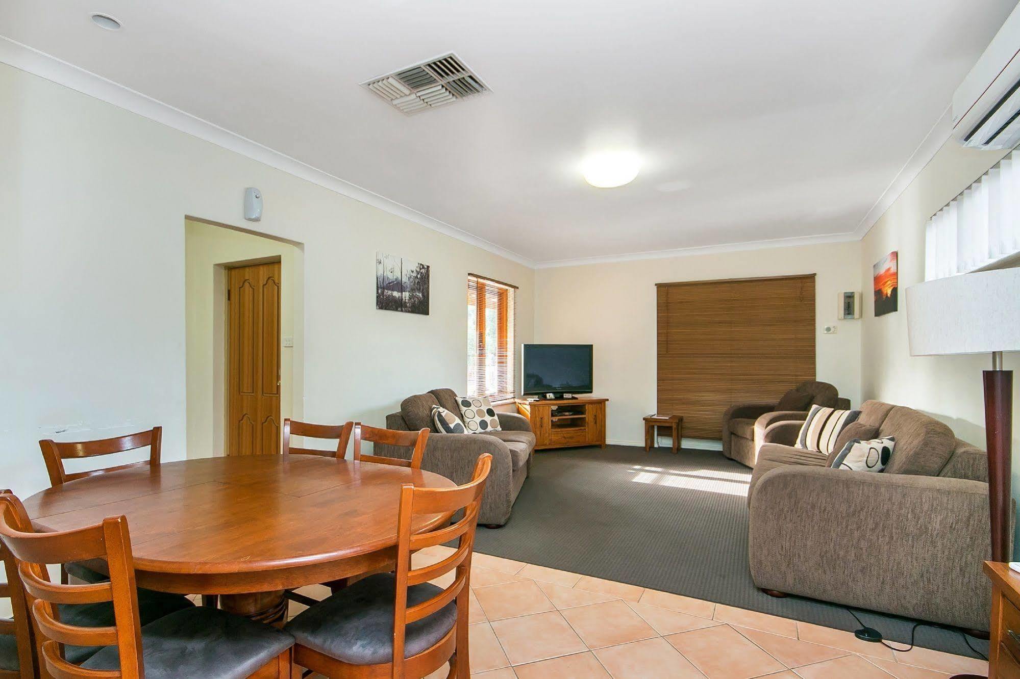 Coranda Lodge Armadale Exteriér fotografie